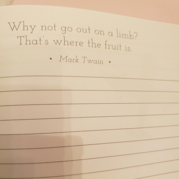 𝅺journal great for traveler or bloggers. - Picture 9 of 9